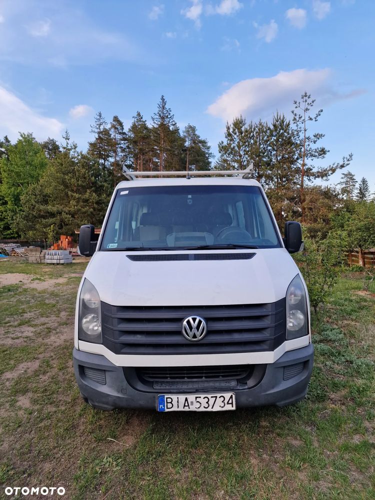 Volkswagen Crafter - 1