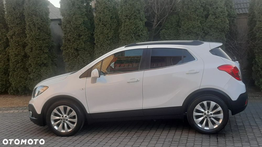 Opel Mokka 1.4 Turbo ecoFLEX Start/Stop Innovation - 5