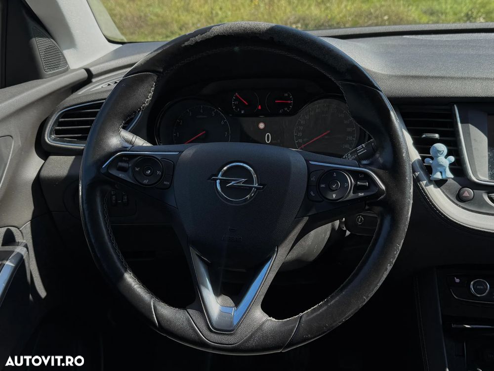 Opel Grandland X 1.2 Turbo START/STOP Enjoy - 13