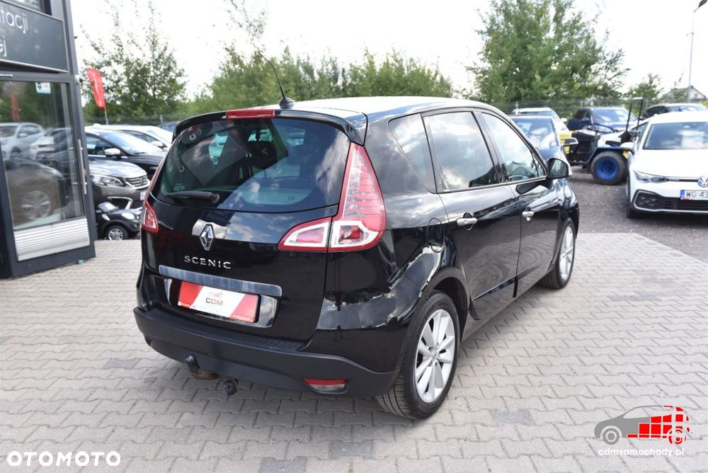 Renault Scenic 1.6 16V 110 LIMITED - 10