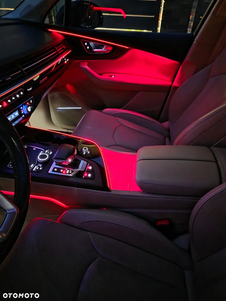 Audi Q7 50 TDI mHEV Quattro S Line Tiptr - 29