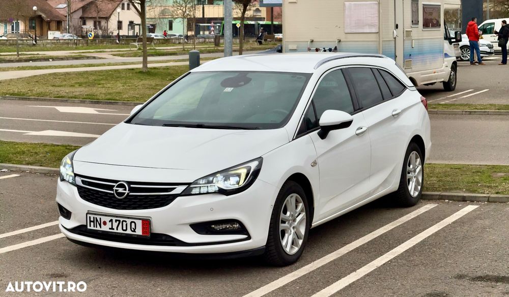 Opel Astra 1.6 D (CDTI) Start/Stop Innovation - 3