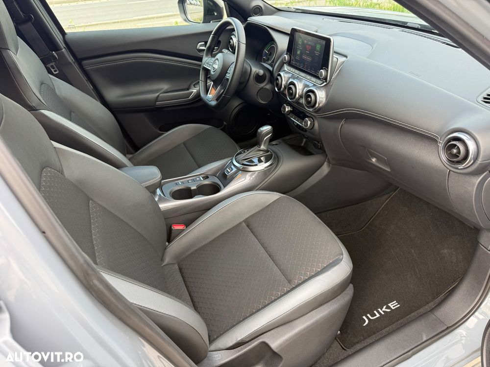 Nissan Juke 1.6 4AMT Tekna - 6