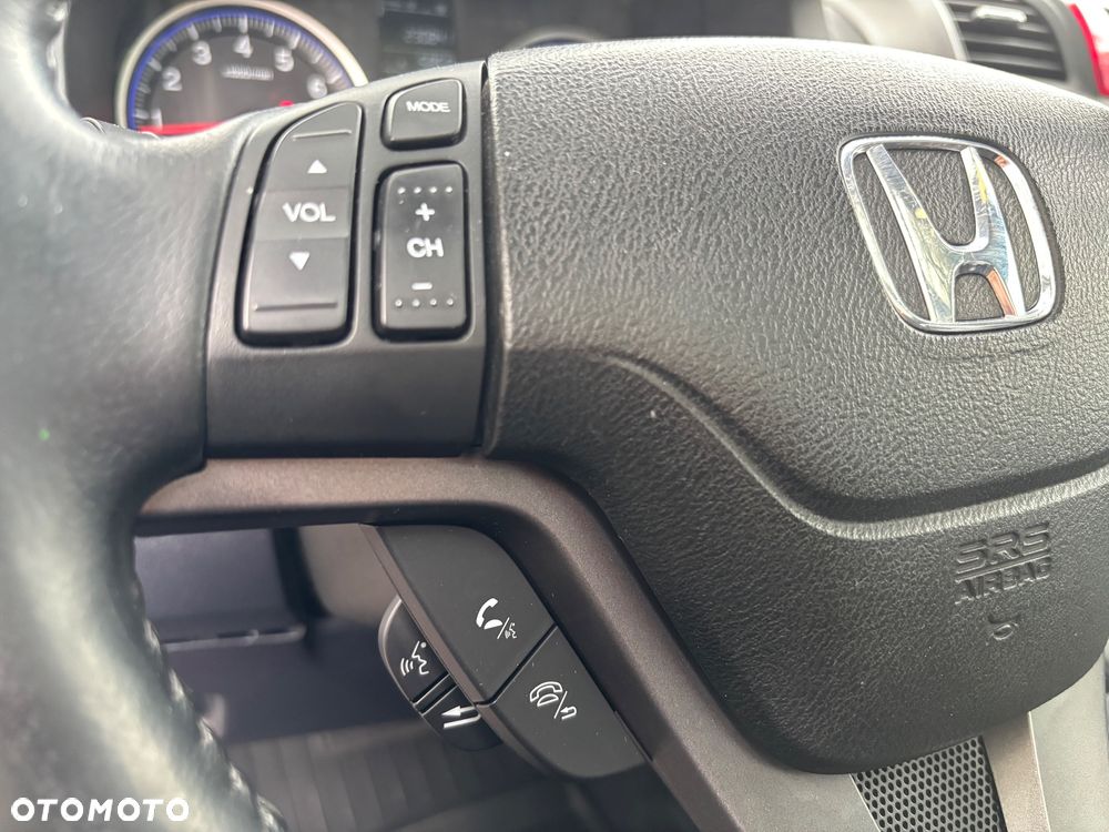 Honda CR-V 2.0i-VTEC Automatik Executive - 21