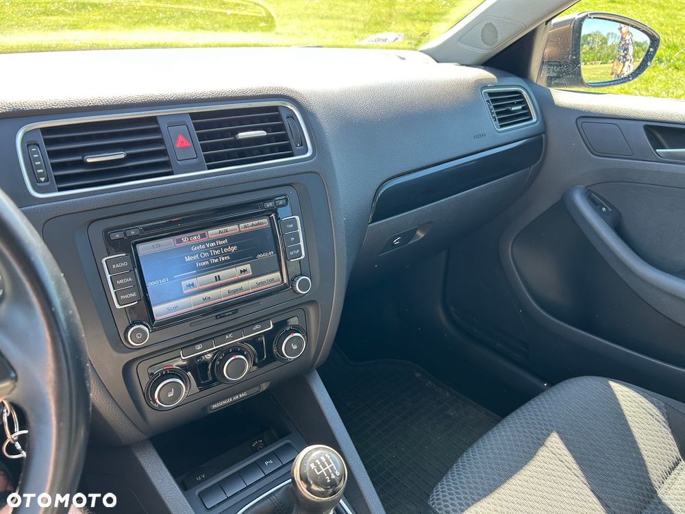 Volkswagen Jetta 1.4 TSI Comfortline CityLine - 17
