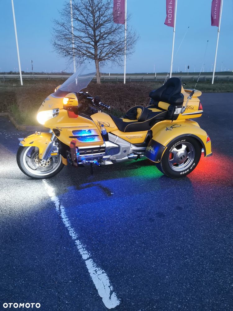 Honda GL - 2