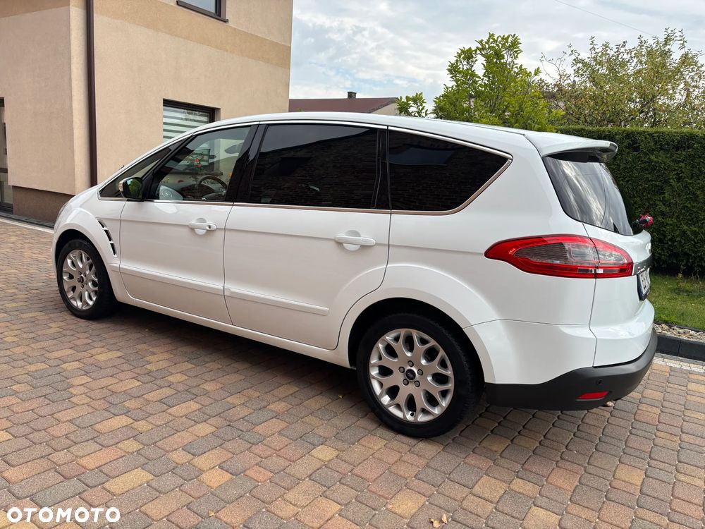 Ford S-Max 2.0 TDCi DPF Business Edition - 9