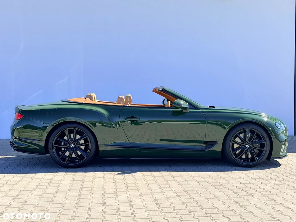 Bentley Continental GT - 7