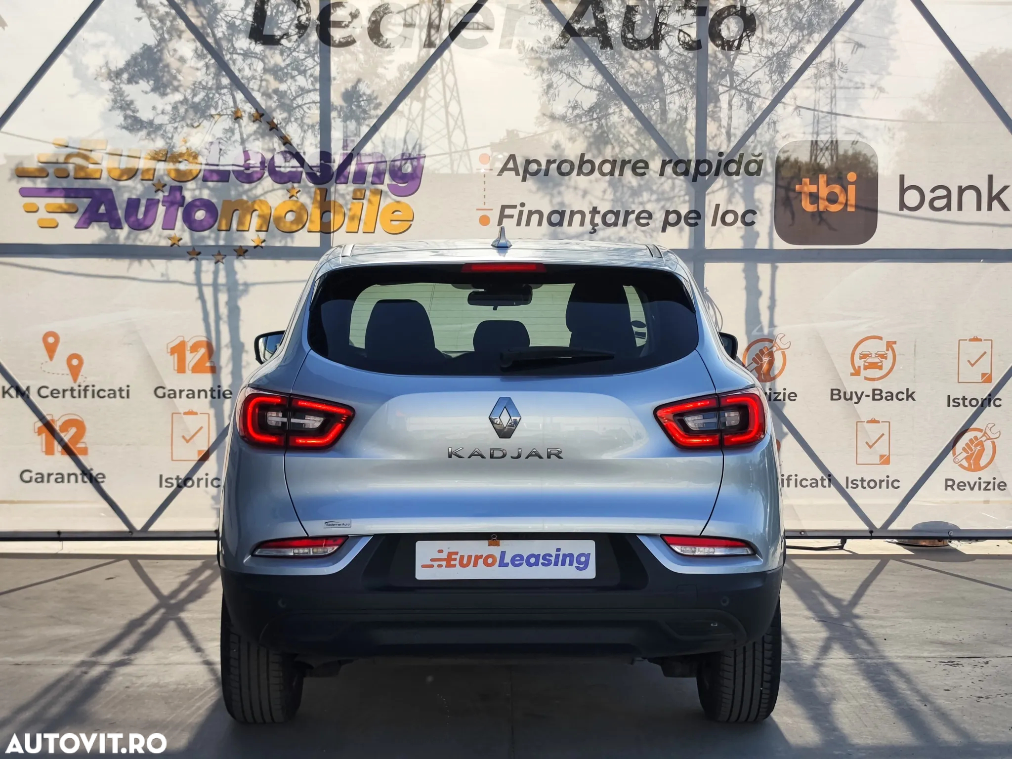 Renault Kadjar - 8