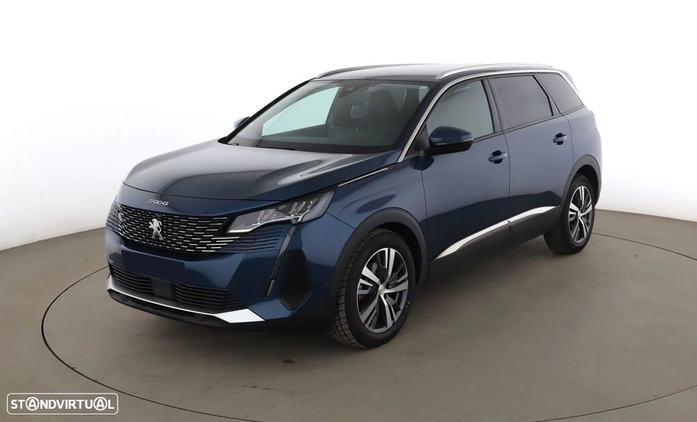Peugeot 5008 - 1