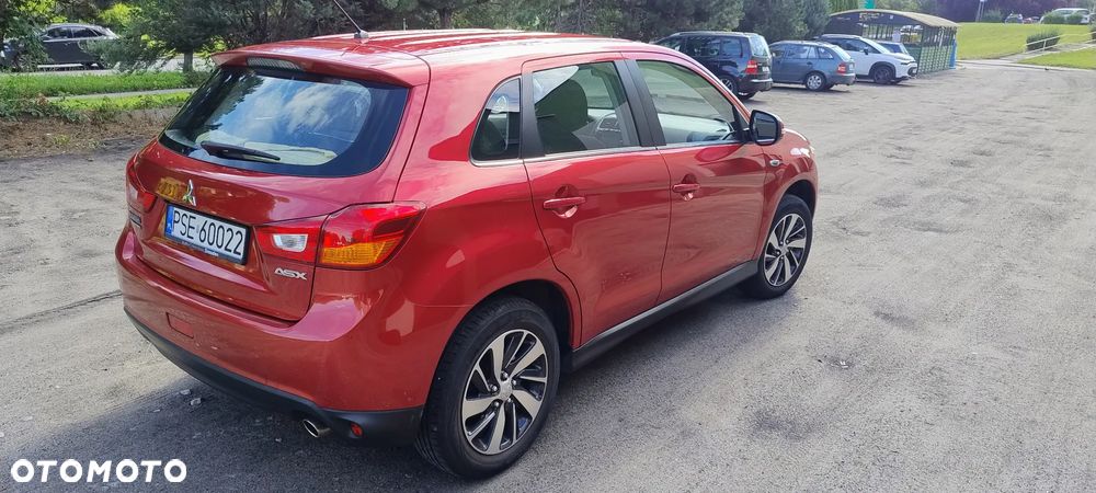 Mitsubishi ASX 1.6 2WD Invite - 3