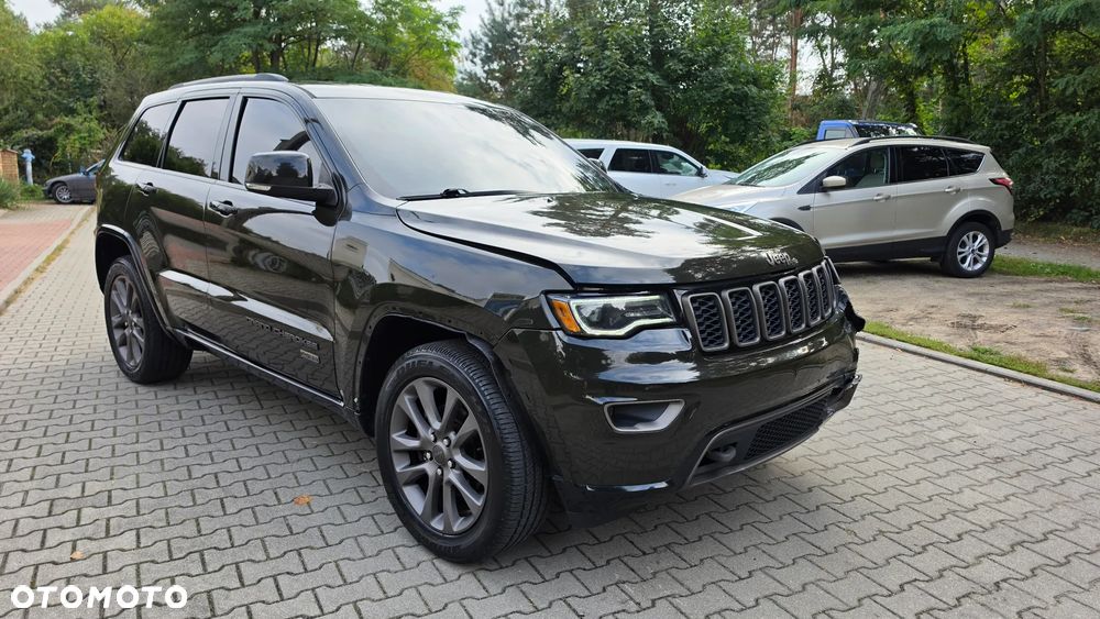 Jeep Grand Cherokee 3.6 V6 Overland - 2