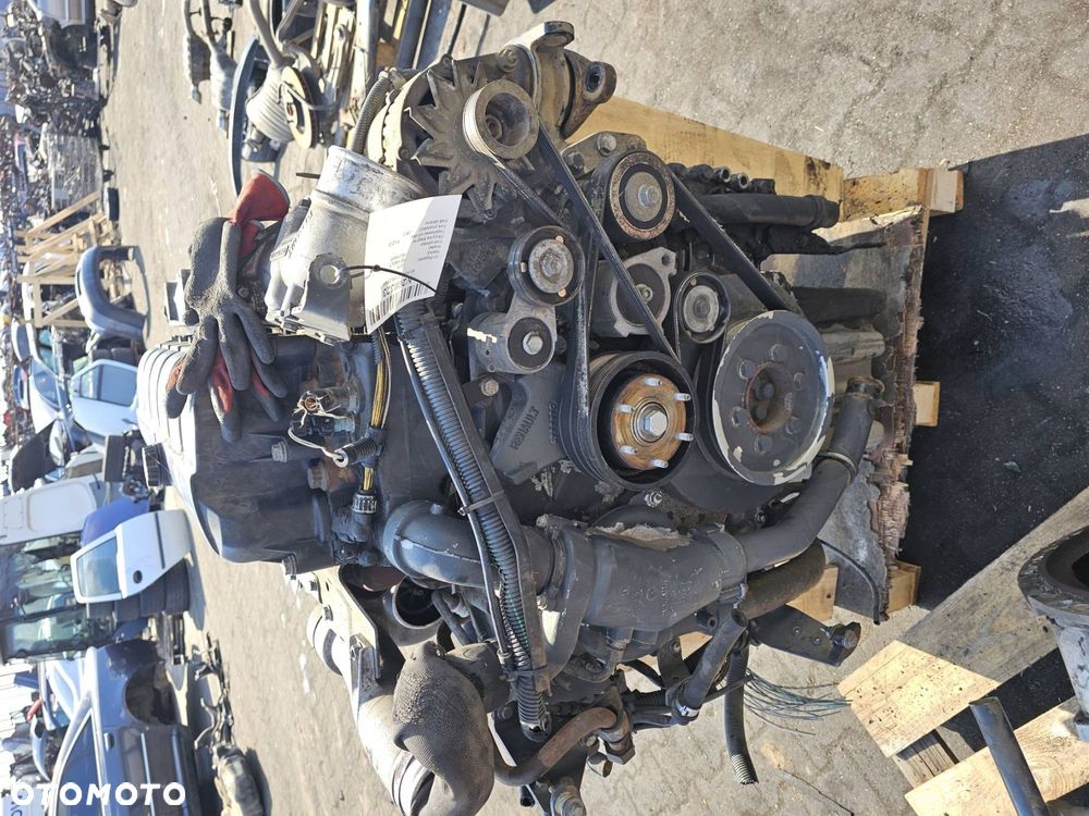 SILNIK KOMPLETNY RENAULT PREMIUM 350 DCI - 7