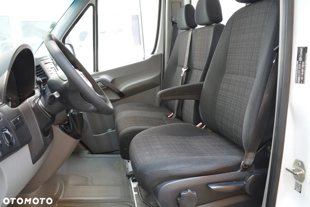 Mercedes-Benz Sprinter 316 CDI LIFT DOKA NOWY MODEL - 21