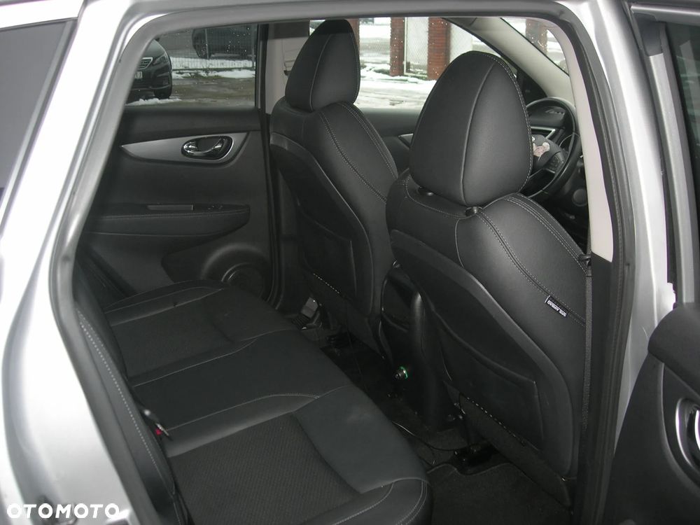 Nissan Qashqai 1.5 dCi DCT TEKNA+ - 20