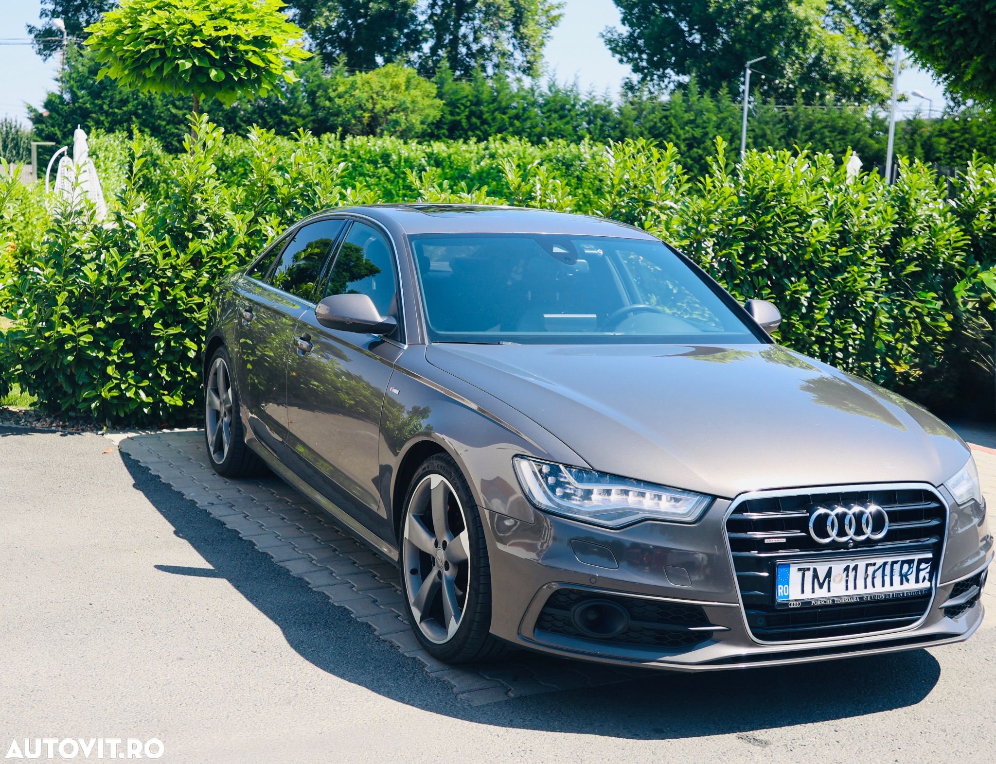 Audi A6 - 1