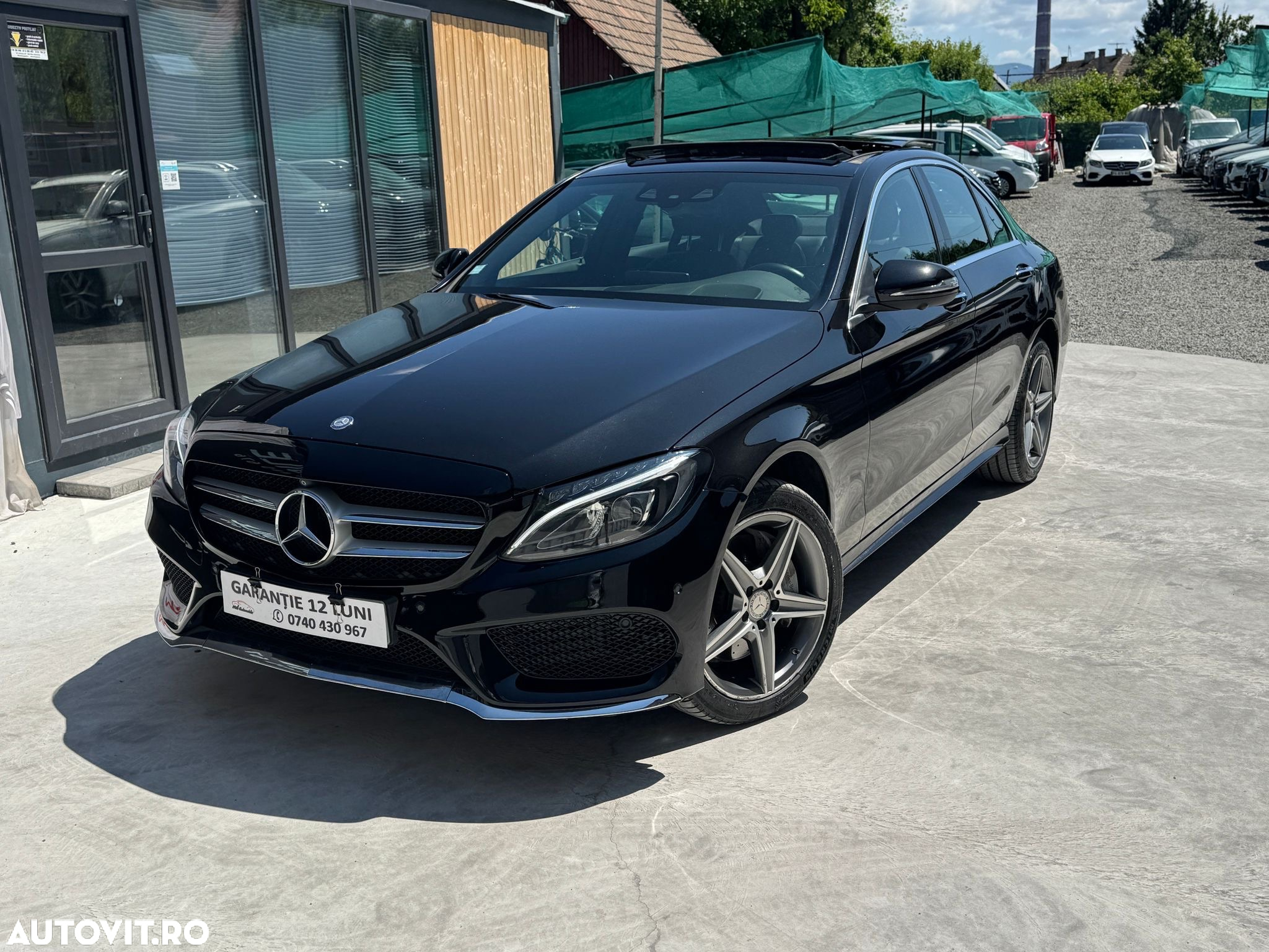 Mercedes-Benz C - 14