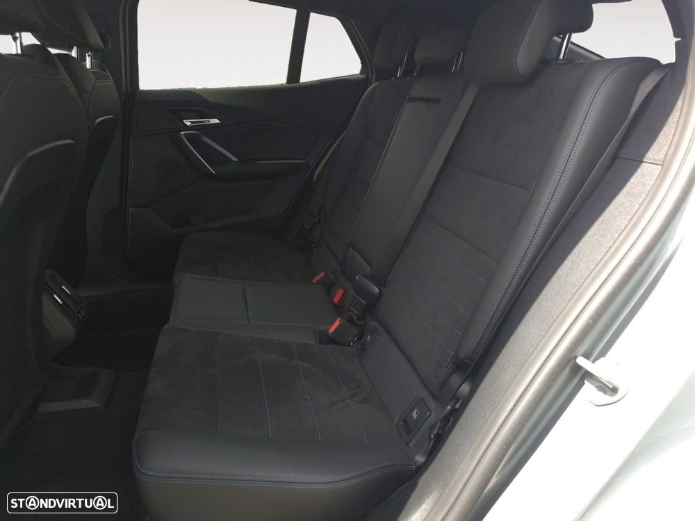 BMW X2 18 d xDrive Auto - 14