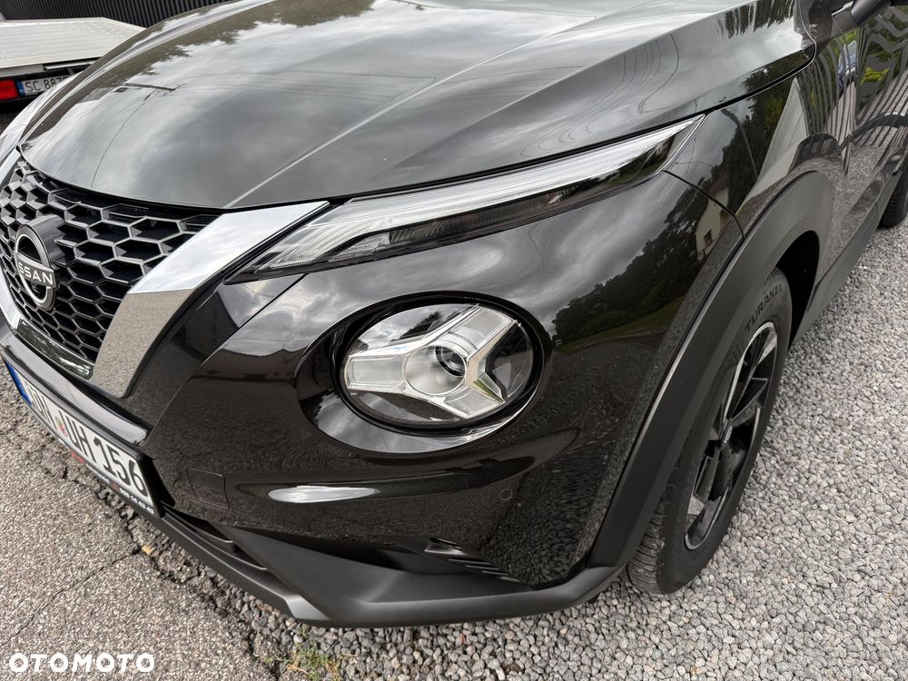 Nissan Juke 1.0 DIG-T N-Connecta - 10