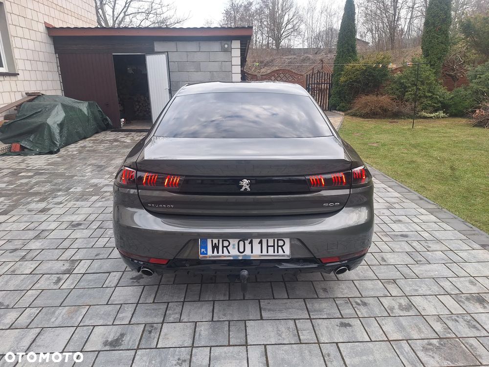 Peugeot 508 PureTech 180 EAT8 Allure Pack - 30