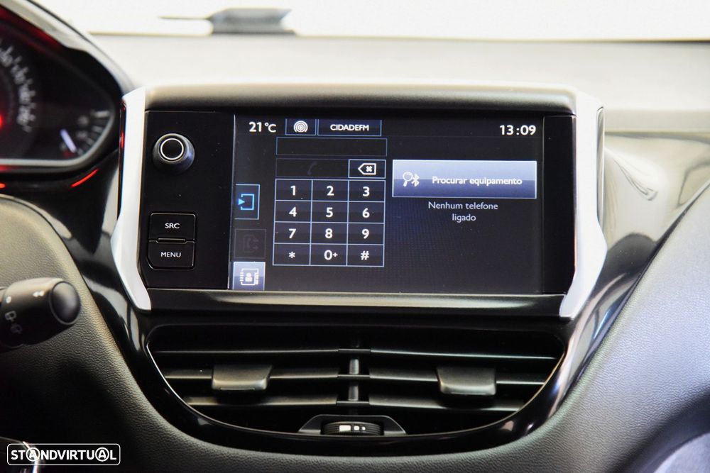 Peugeot 208 1.6 BlueHDi Active - 21