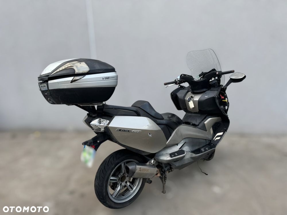 BMW C650 GT - 3