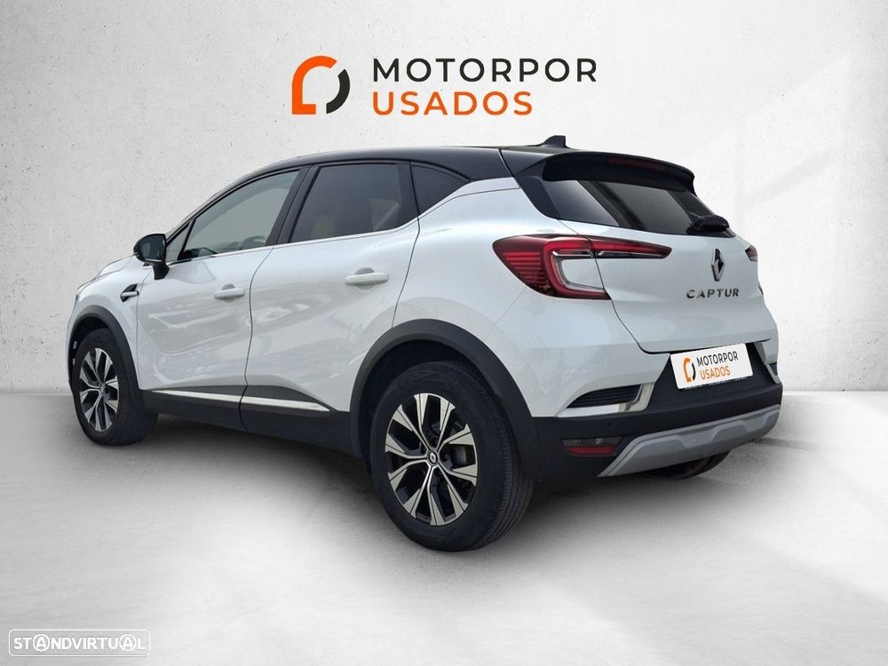 Renault Captur 1.0 TCe Techno Bi-Fuel - 7