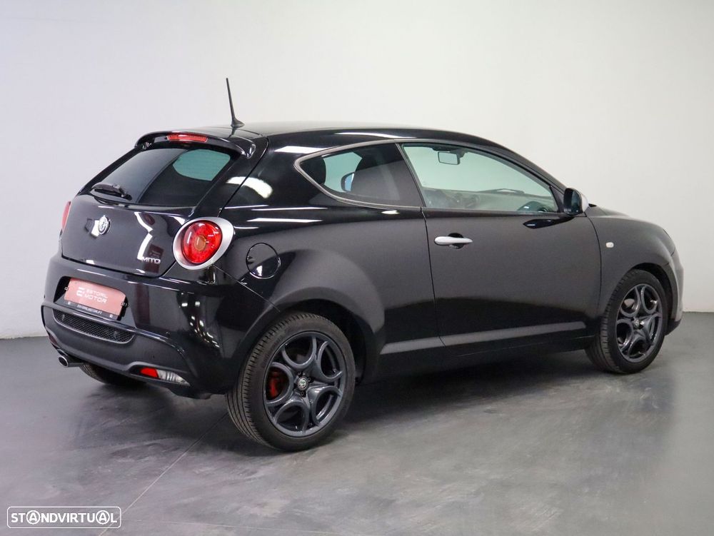 Alfa Romeo MiTo 1.3 JTDM Urban - 4