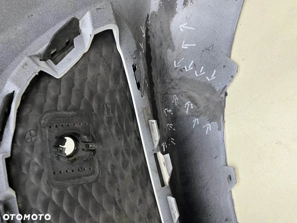 Zderzak przedni Mercedes W213 E-Klasa 16-20r. Przedlift przód 6XPDC A2138850238 - 21