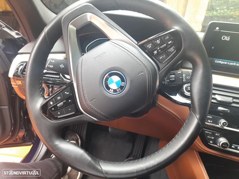 BMW 530 e Aut. Luxury Line - 15