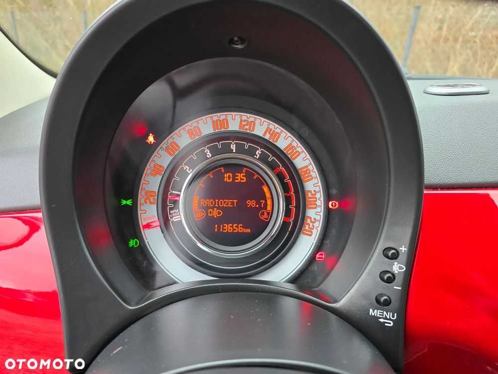 Fiat 500 1.2 8V Pop-Star - 31