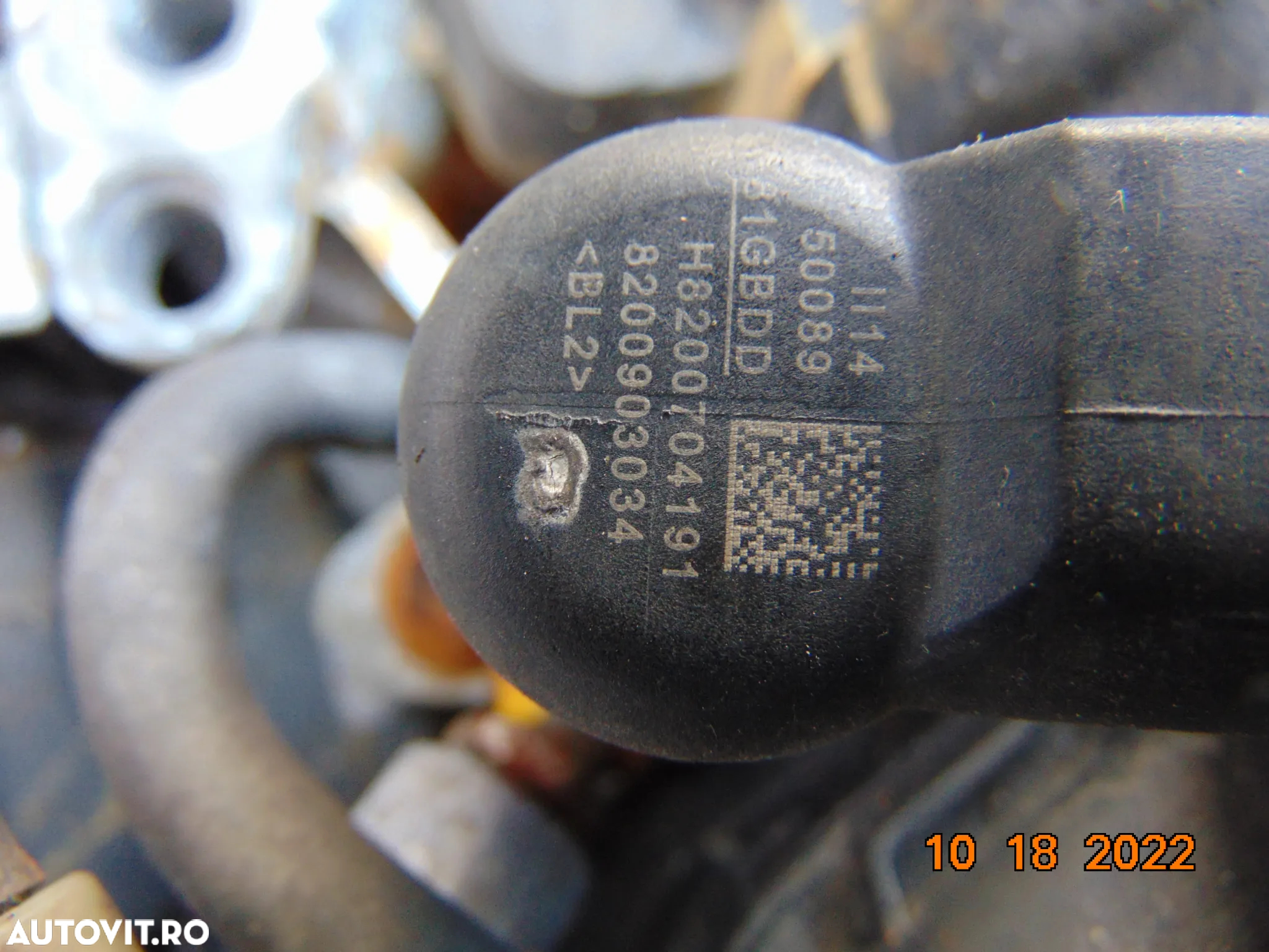 Pompa inalte Renault 1.5 euro 5 continental Megane 3 scenic 3 Latitude laguna 3 Nissan Qashqai juke - 3