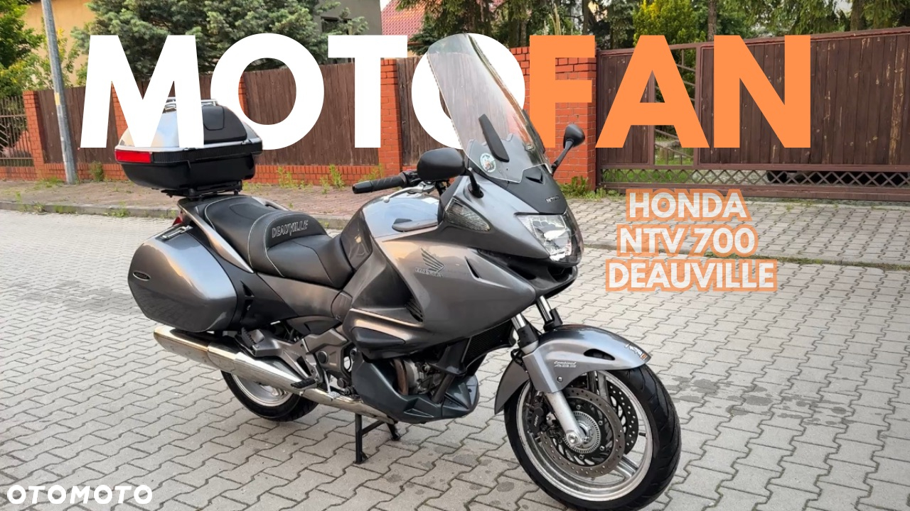 Honda NTV - 2