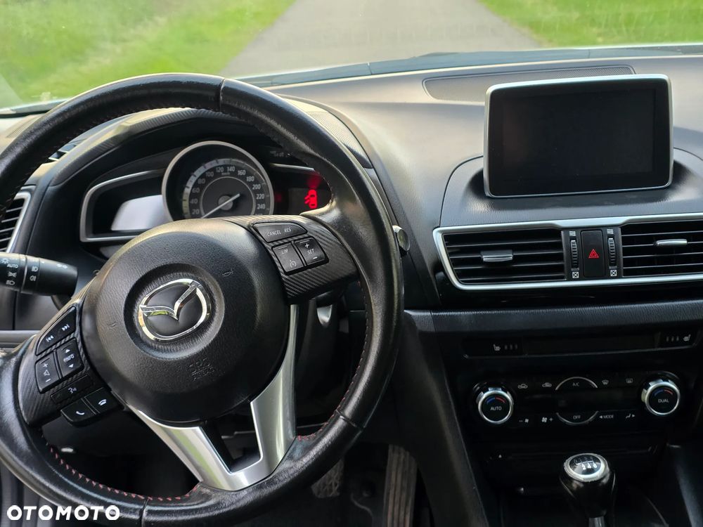 Mazda 3 SKYACTIV-G 120 Sports-Line - 14