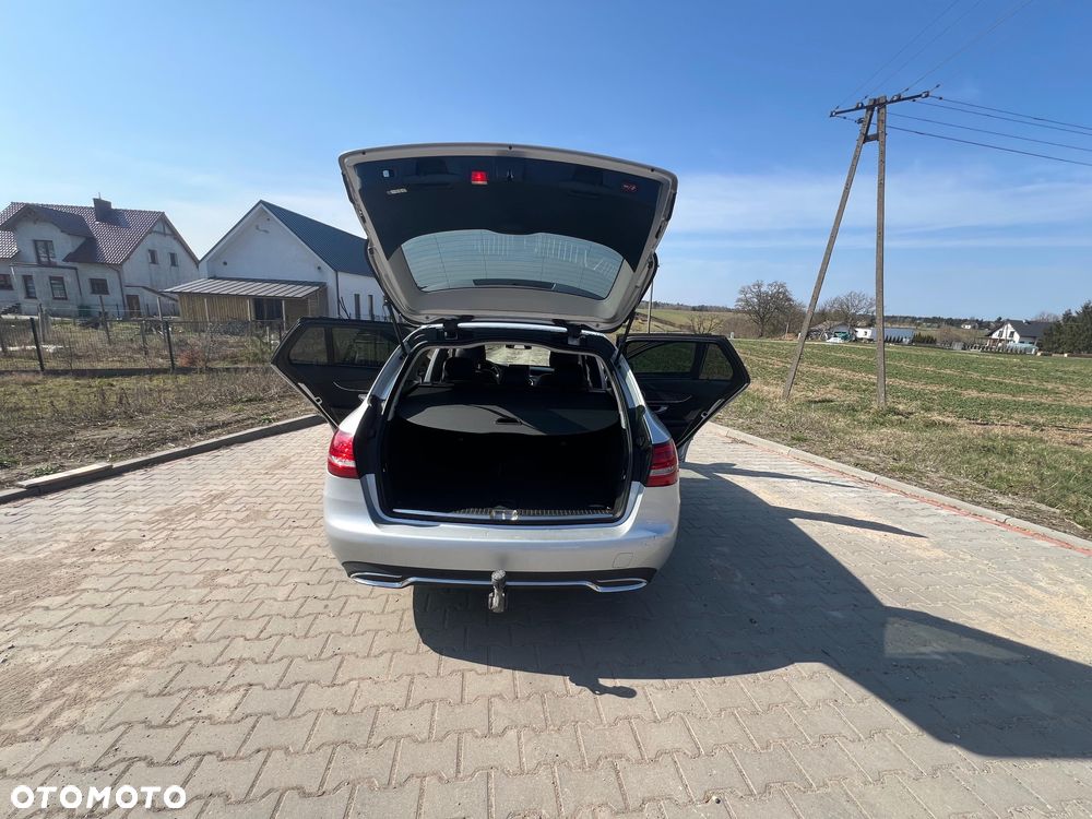 Mercedes-Benz Klasa C 180 (BlueTEC) d Avantgarde - 27