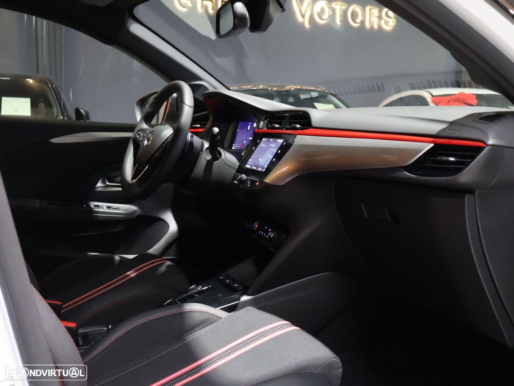 Opel Corsa 1.2 T GS Line Aut. - 6