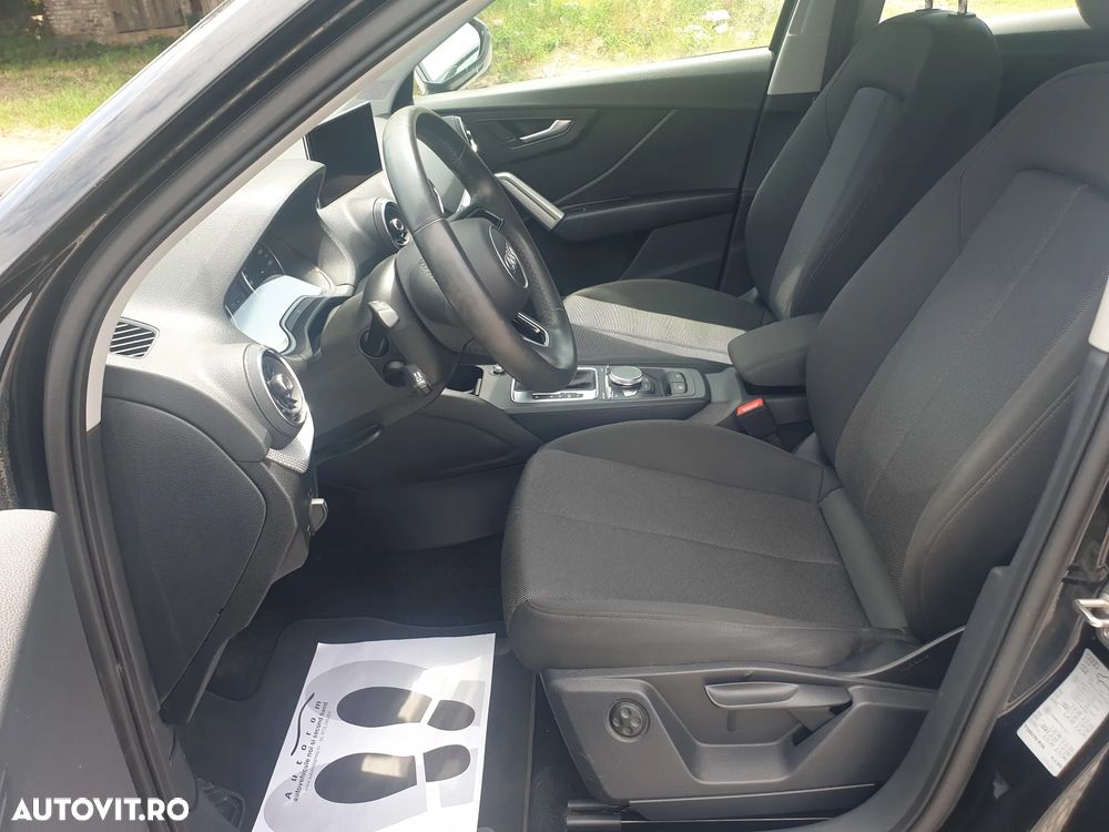 Audi Q2 1.5 35 TFSI S tronic Design - 14