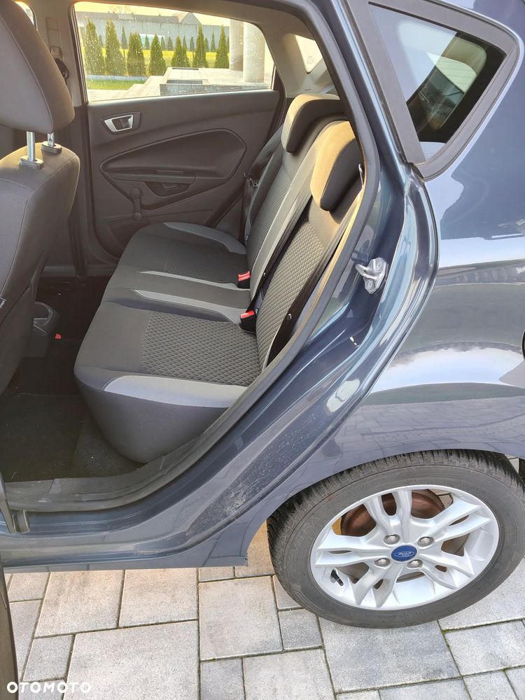 Ford Fiesta 1.0 Start-Stop Trend - 20