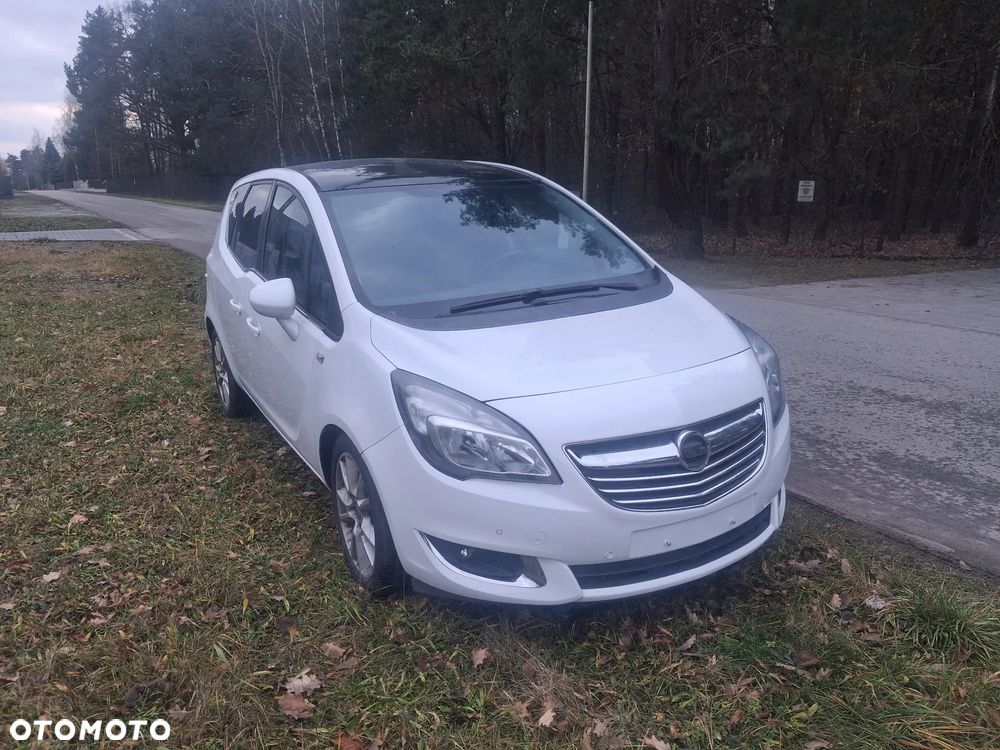 Opel Meriva 1.4 Automatik Active - 6