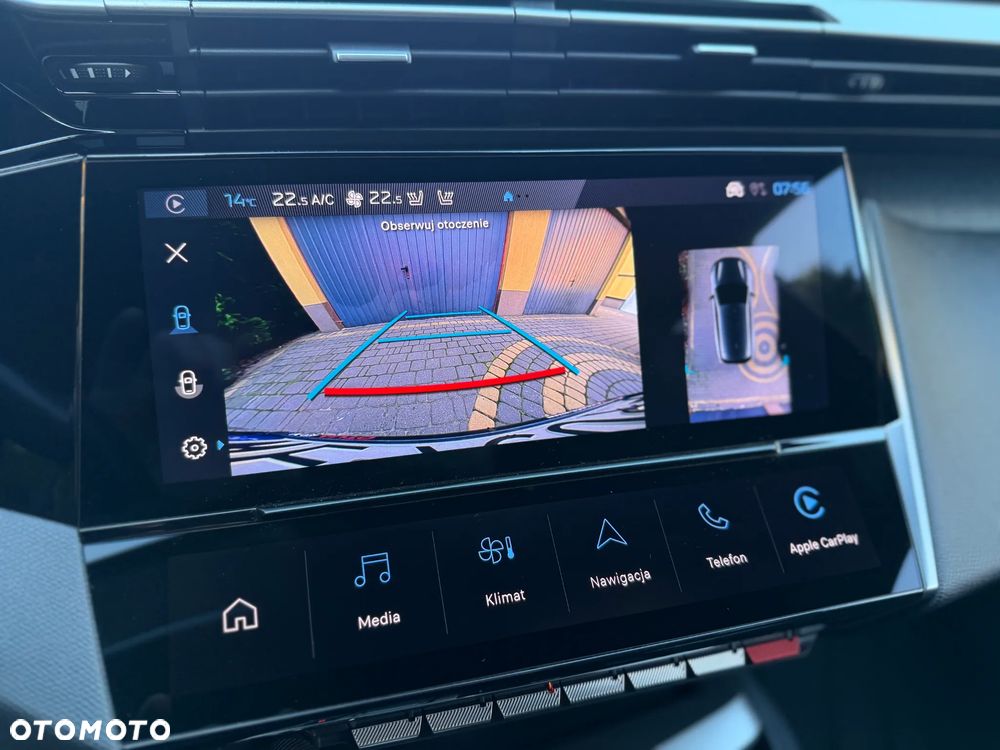 Peugeot 308 1.2 PureTech Allure Pack S&S EAT8 - 20