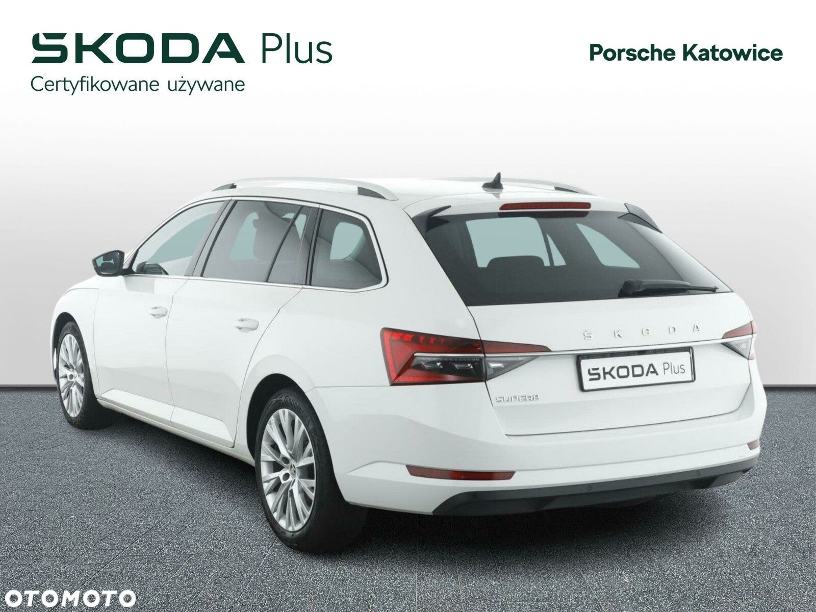 Skoda Superb 2.0 TDI SCR Style DSG - 6