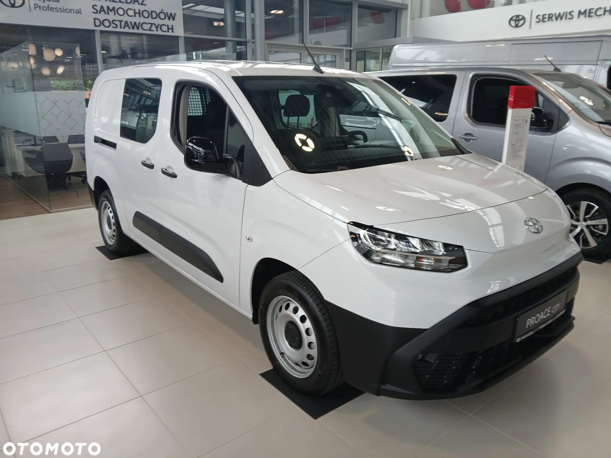 Toyota Proace City - 2