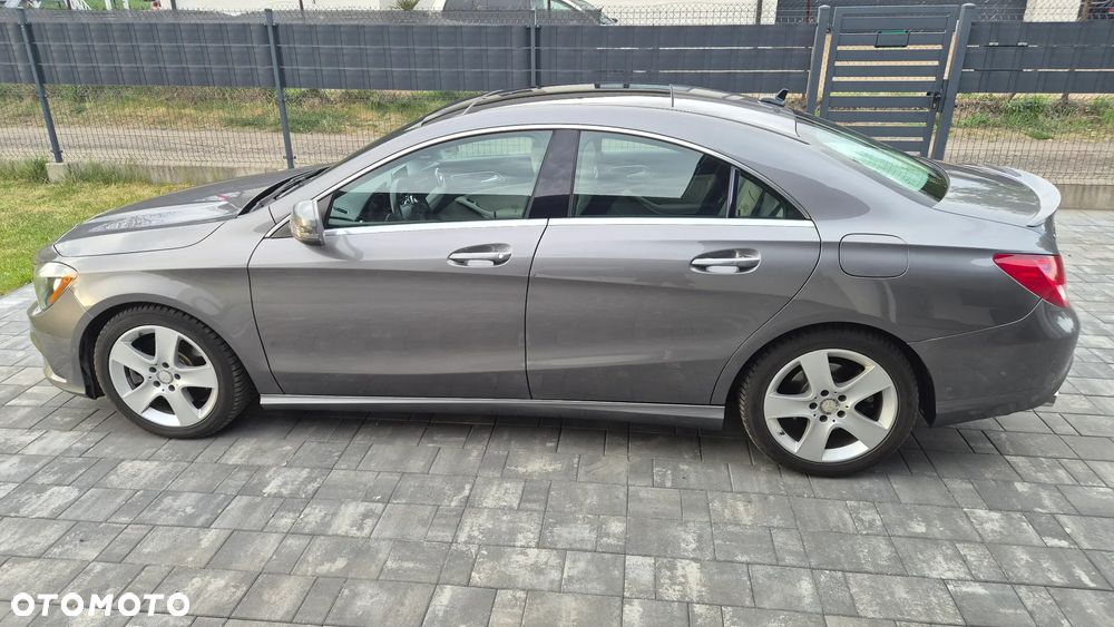 Mercedes-Benz CLA 250 7G-DCT Edition 1 - 8