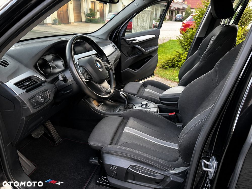 BMW X1 xDrive20d - 12