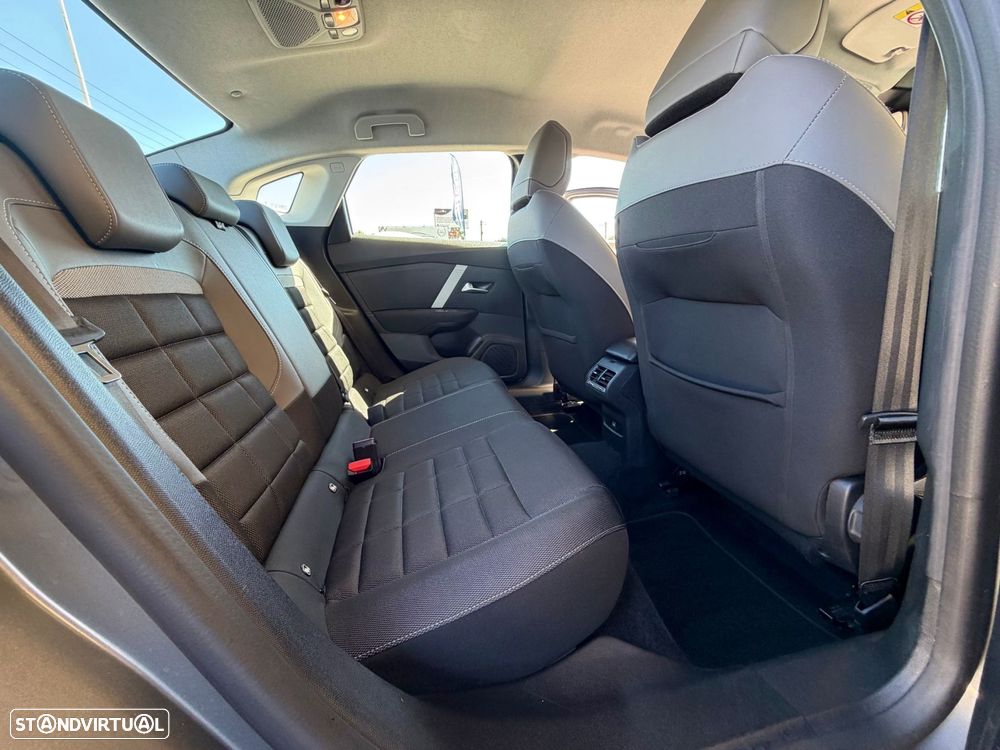 Citroën e-C4 X 54 kWh Autonomia Alargada Plus - 21