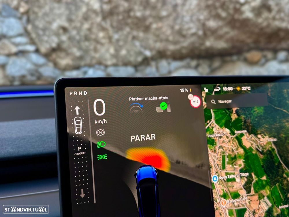 Tesla Model 3 Tração Traseira Premium - 61