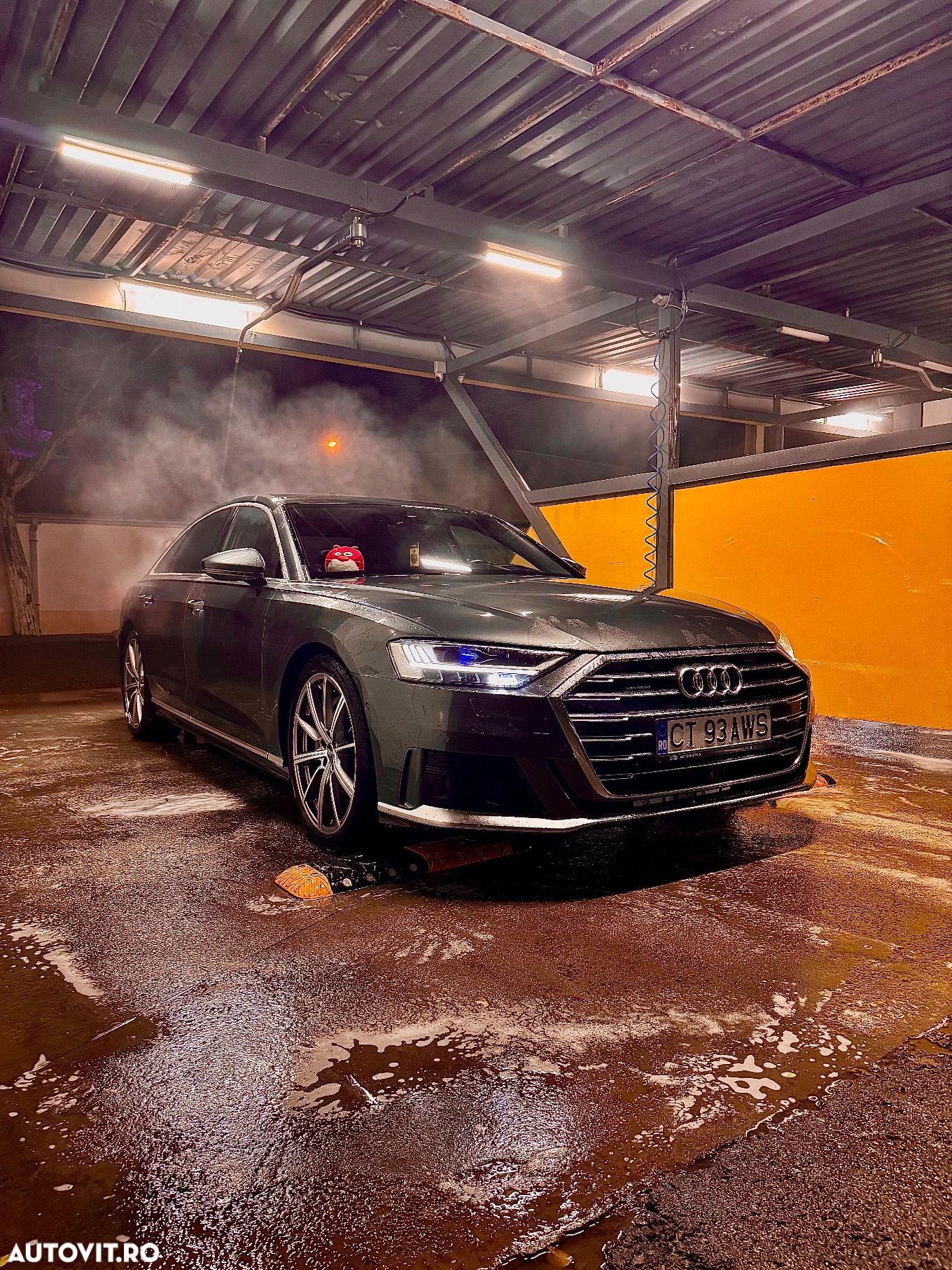 Audi A8 3.0 55 TFSI quattro Tiptronic - 1