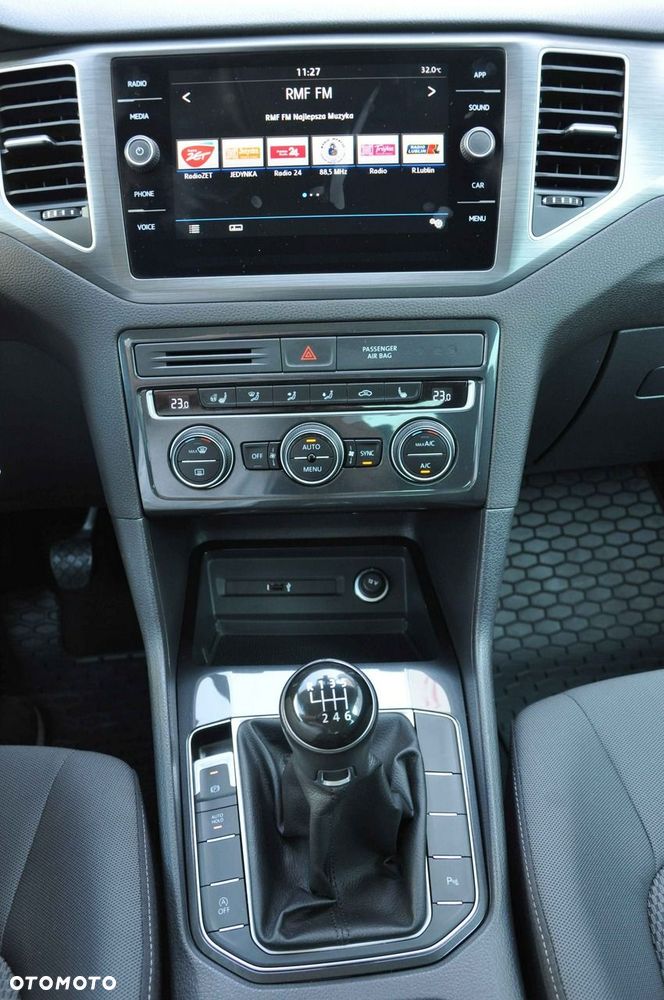 Volkswagen Golf Sportsvan SV 1.5 TSI ACT Comfortline - 21