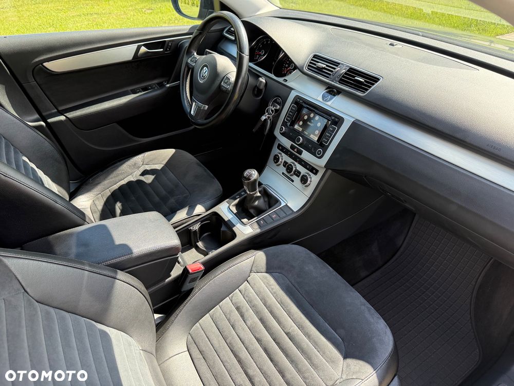 Volkswagen Passat 1.4 TSI Highline - 7