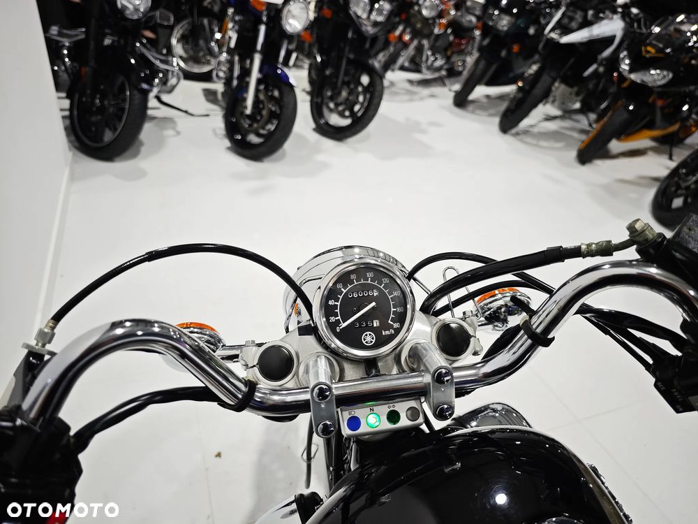 Yamaha Virago - 5